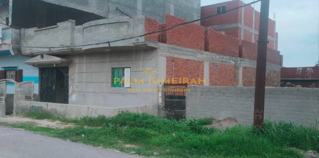 بيت شعبي للبيع فى سموحة - قسم سيدى جابر - الإسكندرية