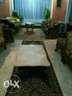 شقة للإيجار فى ميامي - قسم المنتزه - الإسكندرية