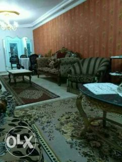 شقة للإيجار فى ميامي - قسم المنتزه - الإسكندرية